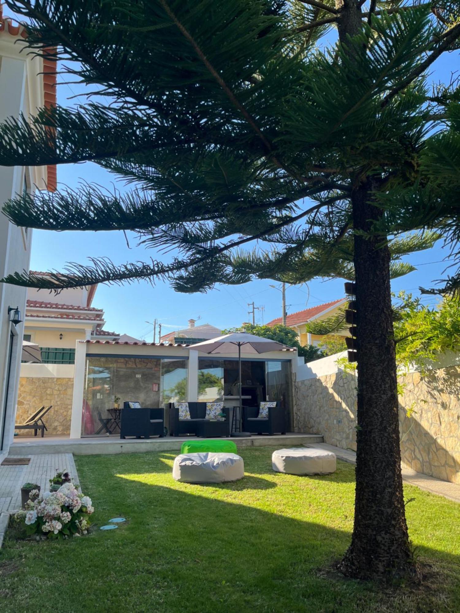 Ocean Country Guest House Freiria Экстерьер фото