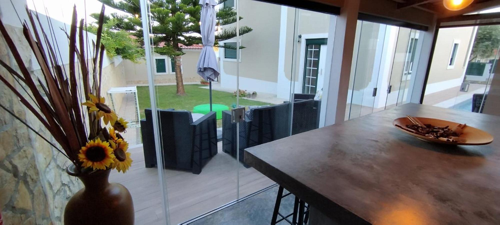 Ocean Country Guest House Freiria Экстерьер фото